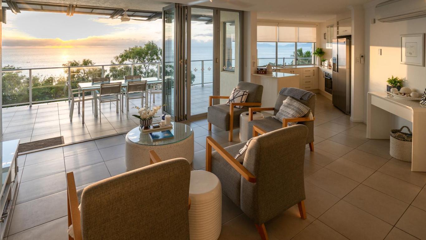 Vue Apartments Триніті-Біч Екстер'єр фото