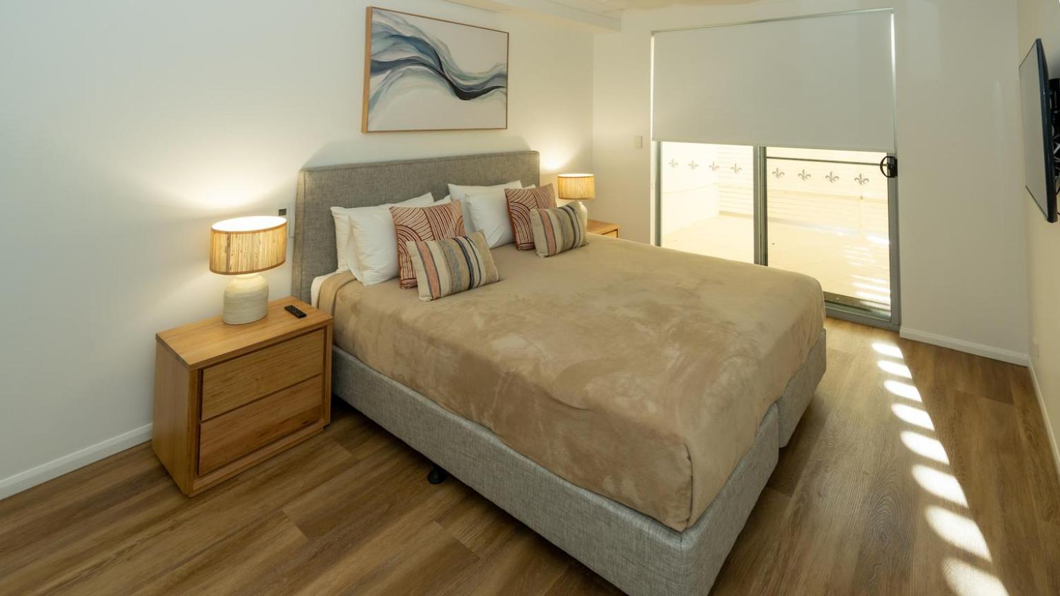 Vue Apartments Триніті-Біч Номер фото